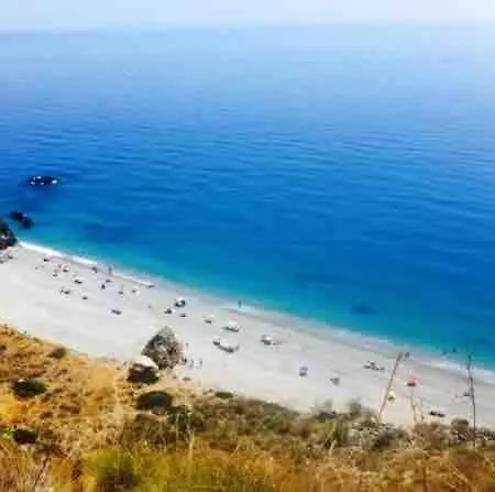 Mediterranean In La Herradura Holiday home Almunecar
