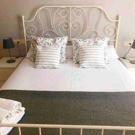 Holiday home Mediterranean In La Herradura Almunecar
