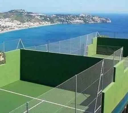 Mediterranean In La Herradura Almuñécar