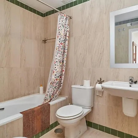 Mediterranean In La Herradura Holiday home