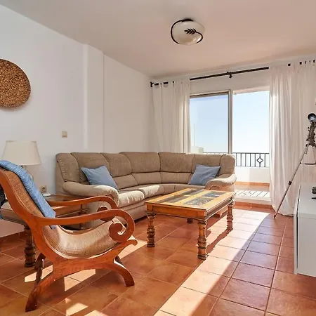 Mediterranean In La Herradura Holiday home Almunecar