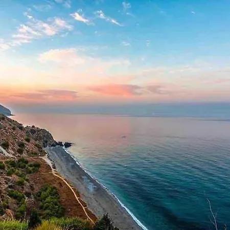 Mediterranean In La Herradura Holiday home Almunecar