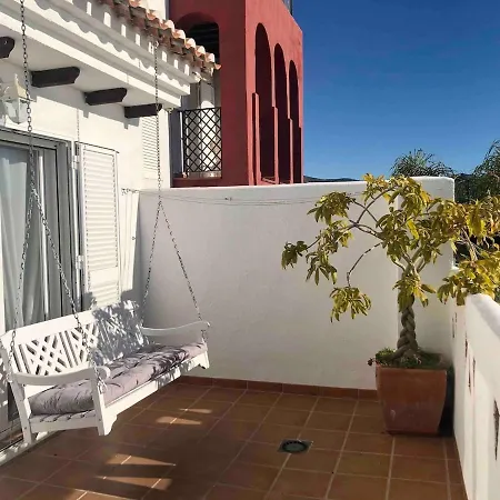 Mediterranean In La Herradura * Almunecar
