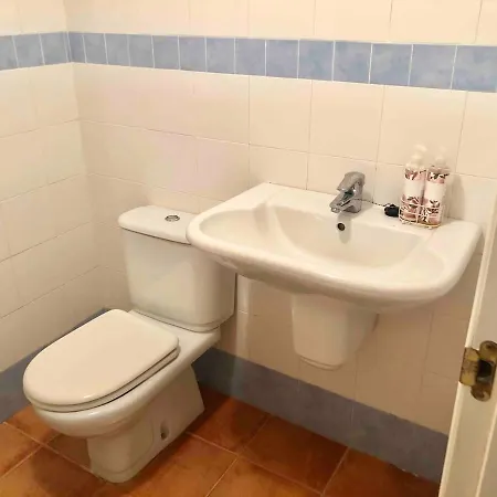 Holiday home Mediterranean In La Herradura