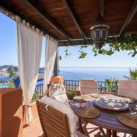 Holiday home Mediterranean In La Herradura *