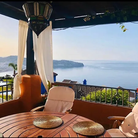 Holiday home Mediterranean In La Herradura
