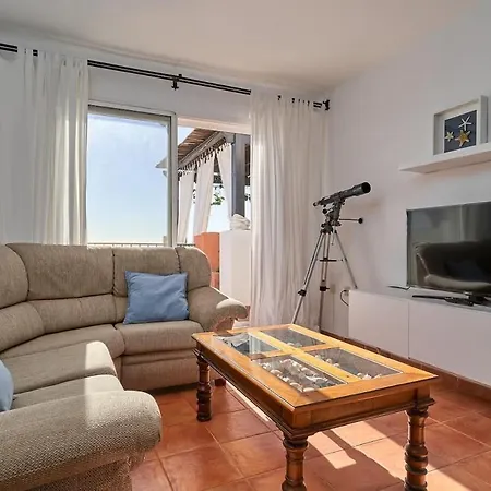 Mediterranean In La Herradura Holiday home Almunecar