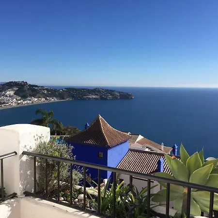 Holiday home Mediterranean In La Herradura